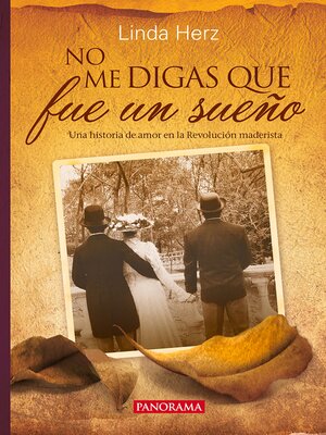 No me digas que fue un sueño - ebook